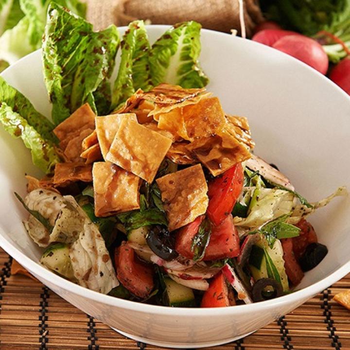 فتوش على الطريقة الشامية